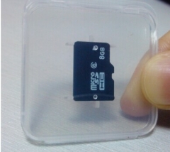 Micro SD HC Class 10 TF Flash SDHC Memory Card Real 4GB 8GB 16GB 32GB 64GB 128GB w/ Adapter