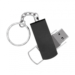 Swivel Colorful Metal USB Flash Drive 4GB 8GB 16GB 32GB 64GB for Promotion