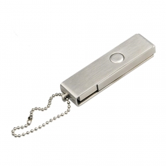 Twist metal USB flash drive 2.0 4gb 8gb 16 gb 32g 64gb