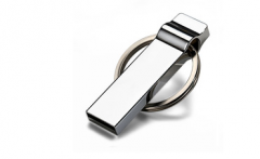 Metal case with keyring Pen drive 16GB 32GB 64GB