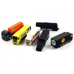 hot sale fancy design portable BUS power bank