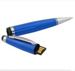 3 in 1 Stylus + ballpoint Pen + USB Stick