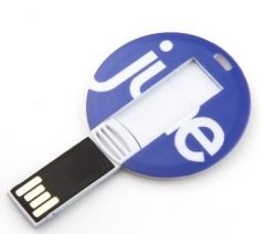 MINI Credit Card USB Flash Drive for promotion Gift