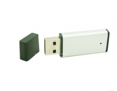 Aluminum USB flash drive, Memory stick