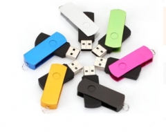 USB drive flash memory stick classic swivel pen drive