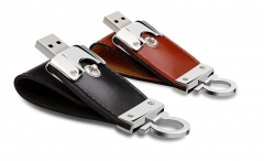 Leather Usb Flash Drive