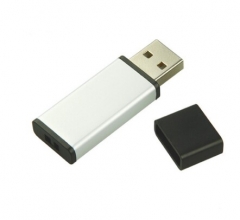 Aluminum USB flash drive, Memory stick