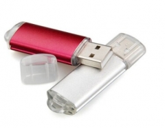 USB Flash Drive , Aluminum Solid Metal Casing USB2.0 & USB3.0