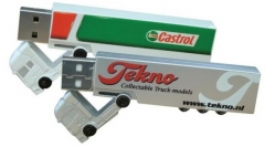 Truck Shipping USB Stick 4gb 8gb 16gb 32gb USB 2.0