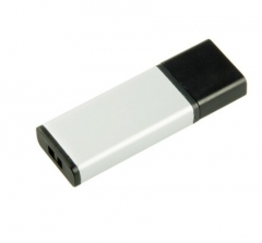 Aluminum USB flash drive, Memory stick