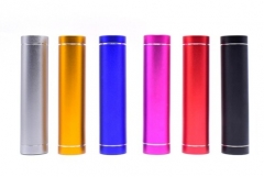 2200MAh Portable USB Mobile Power Bank Charger MultiColor