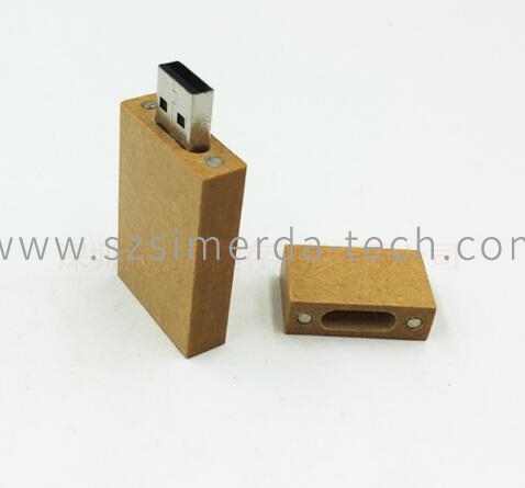 Custom Logo Wooden USB Stick 4GB 16GB 32GB USB Flash Drive