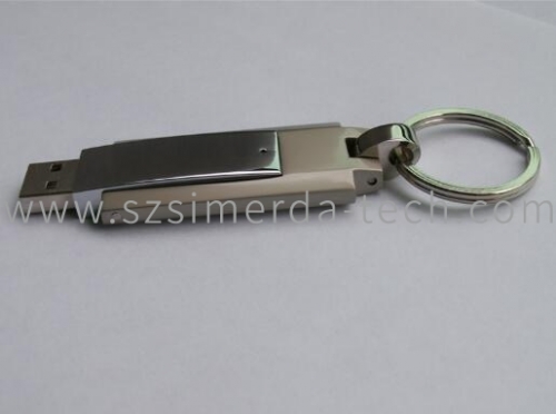 Custom Logo Usb Flash Drive 4GB 8GB 16GB 32GB Pen Drive Metal Disk On Key