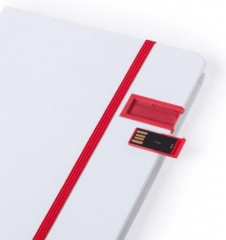 Notebook USB Flash Drive 4G 8G 16G 32G 64GB USB Gift