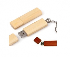 Bamboo USB Flash Drive 4G-64G USB Memory Stick