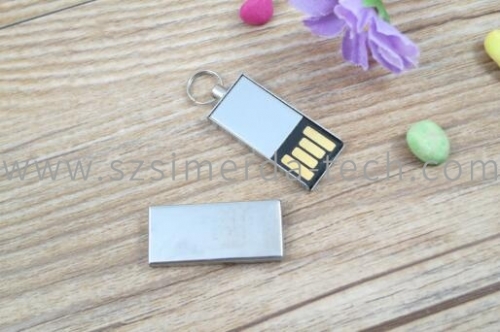 Mini USB 2.0 Flash Drive USB Pen drive for promotion gifts