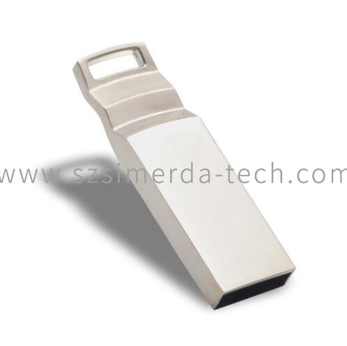 Mini Metal USB Memory Drive 4G 16G 32G 64G