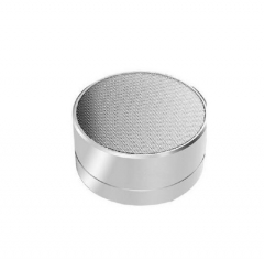 Metal handfree bluetooth speaker