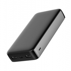 Portable Universal Powerbank 20000mAh For Customer Promotion